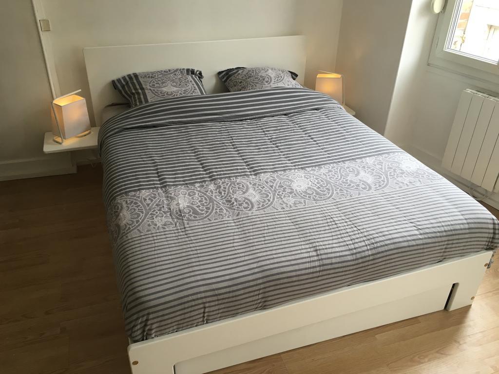 Appartement Aubusson Aubusson  Kültér fotó