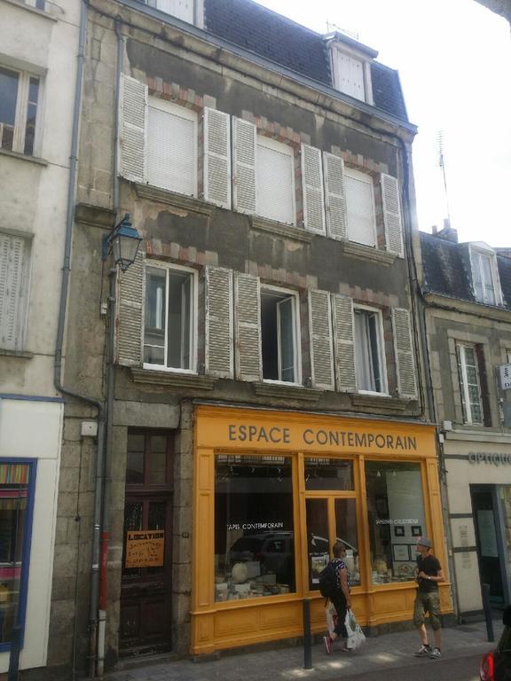 Appartement Aubusson Aubusson  Kültér fotó