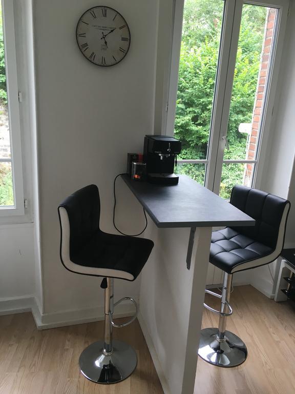 Appartement Aubusson Aubusson  Kültér fotó