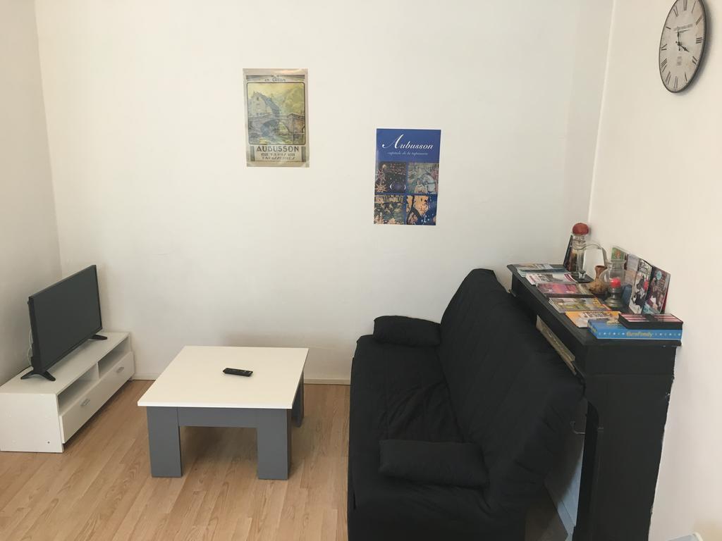 Appartement Aubusson Aubusson  Kültér fotó
