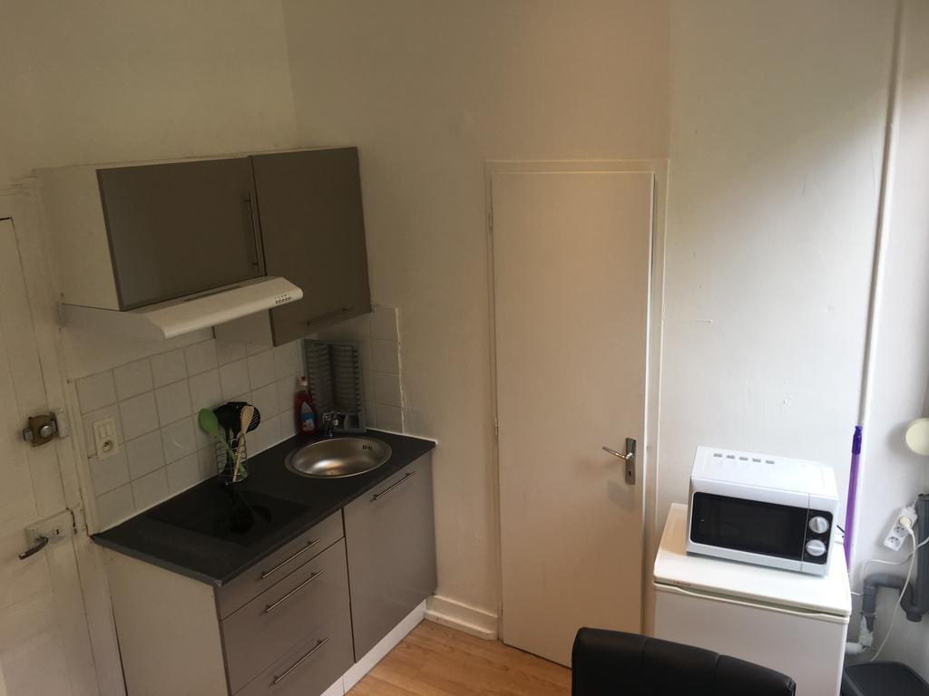 Appartement Aubusson Aubusson  Kültér fotó