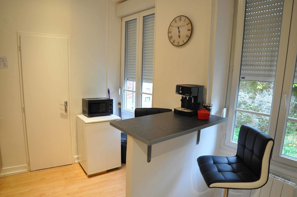Appartement Aubusson Aubusson  Kültér fotó