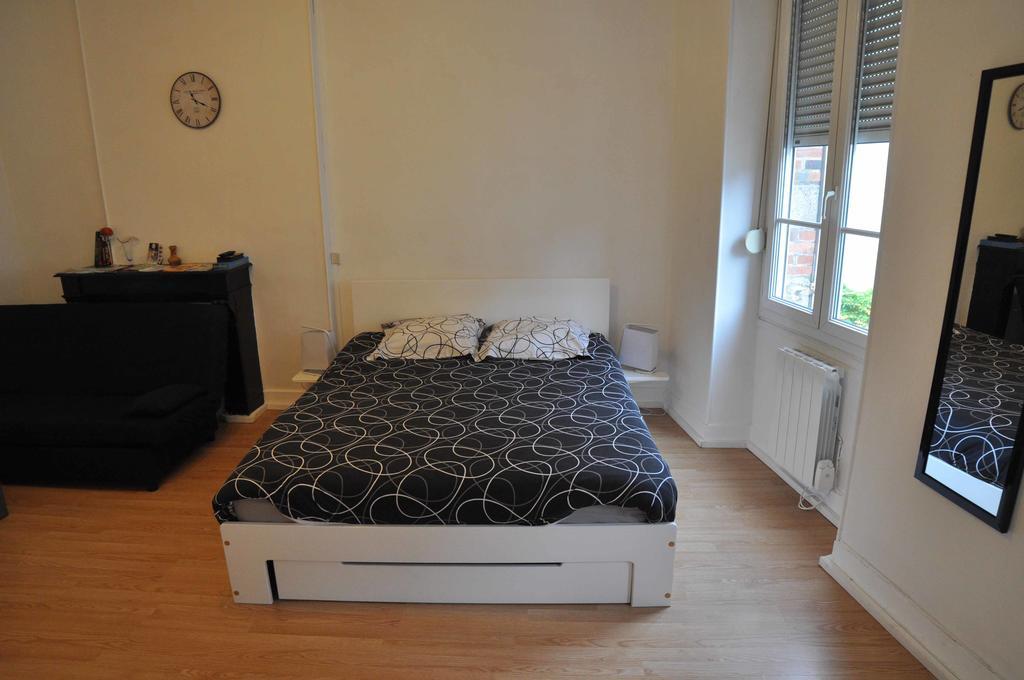 Appartement Aubusson Aubusson  Kültér fotó