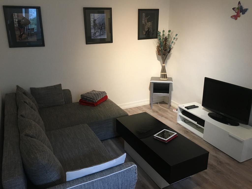 Appartement Aubusson Aubusson  Kültér fotó