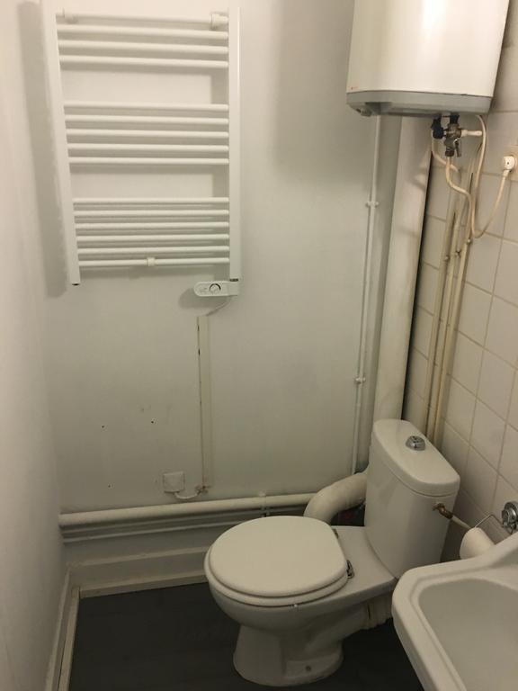 Appartement Aubusson Aubusson  Kültér fotó