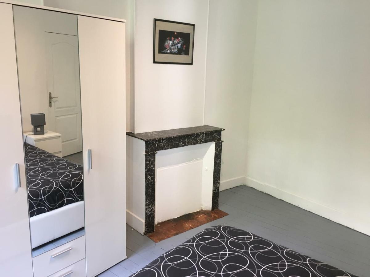 Appartement Aubusson Aubusson  Kültér fotó