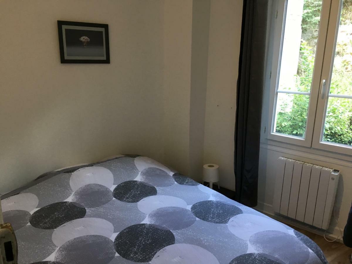 Appartement Aubusson Aubusson  Kültér fotó