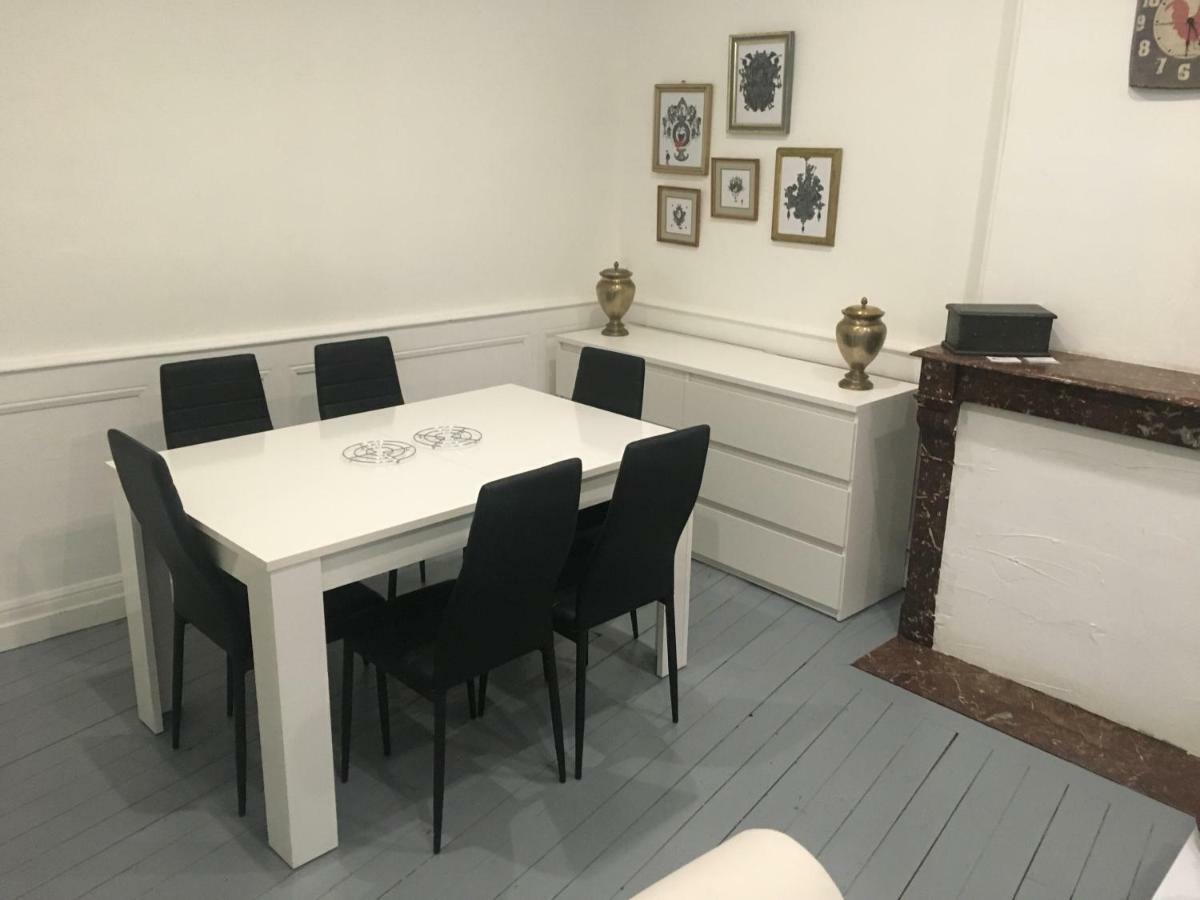 Appartement Aubusson Aubusson  Kültér fotó
